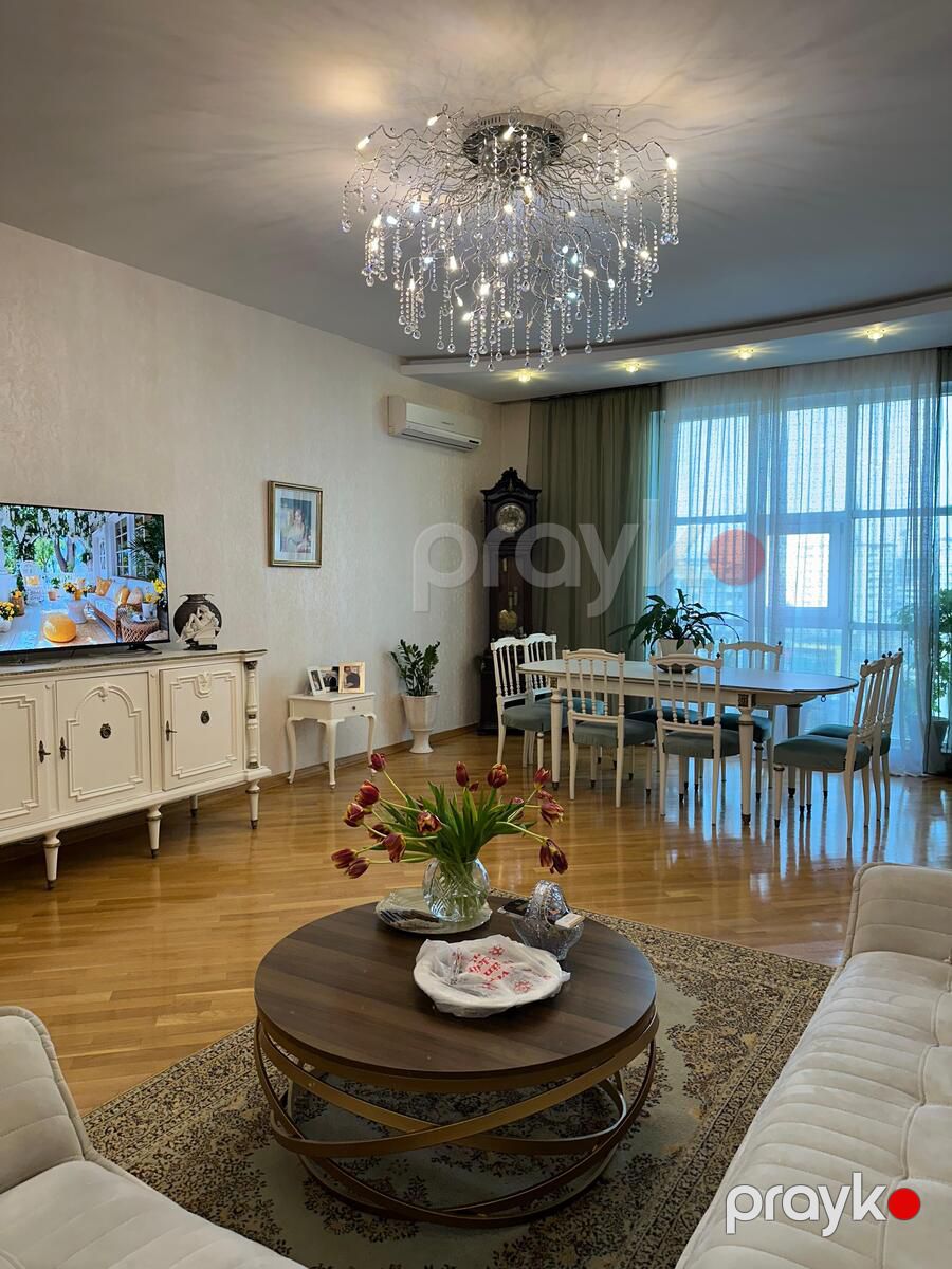 Satılır 4 otaqlı yeni tikili 190 m² — Mənzil, Bakı (2)