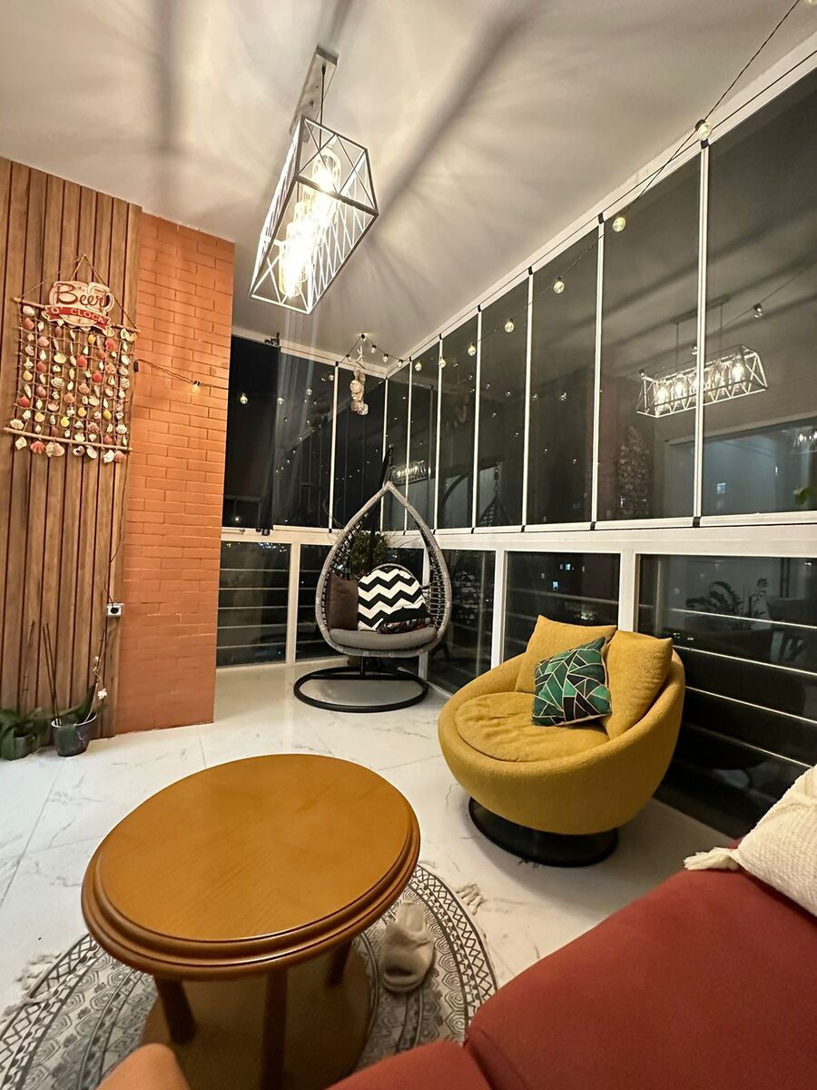 İcarəyə verilir 3 otaqlı yeni tikili 160 m² — Mənzil, Bakı (4)