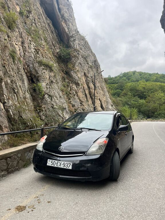 Toyota Prius, 1.5 L, 1.3 kWh, 2008 il, 326 464 km — Avtomobillər, Bakı (3)
