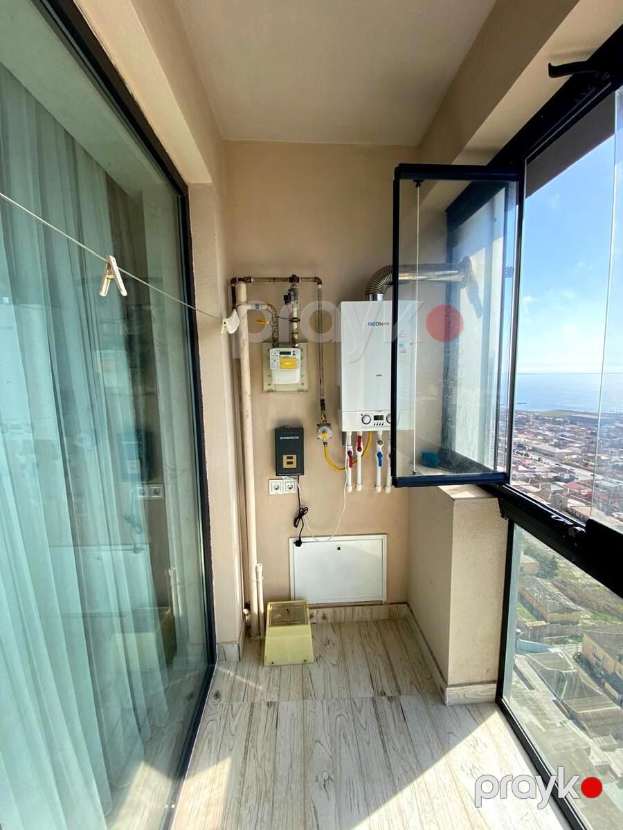 İcarəyə verilir 2 otaqlı yeni tikili 85 m² — Mənzil, Bakı (11)