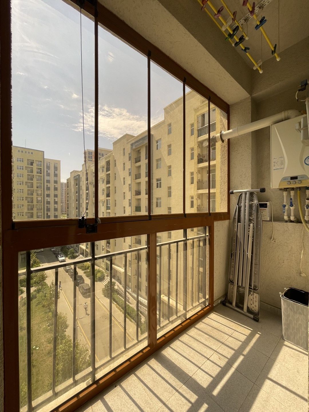 Satılır 2 otaqlı yeni tikili 69 m² — Mənzil, Bakı (11)