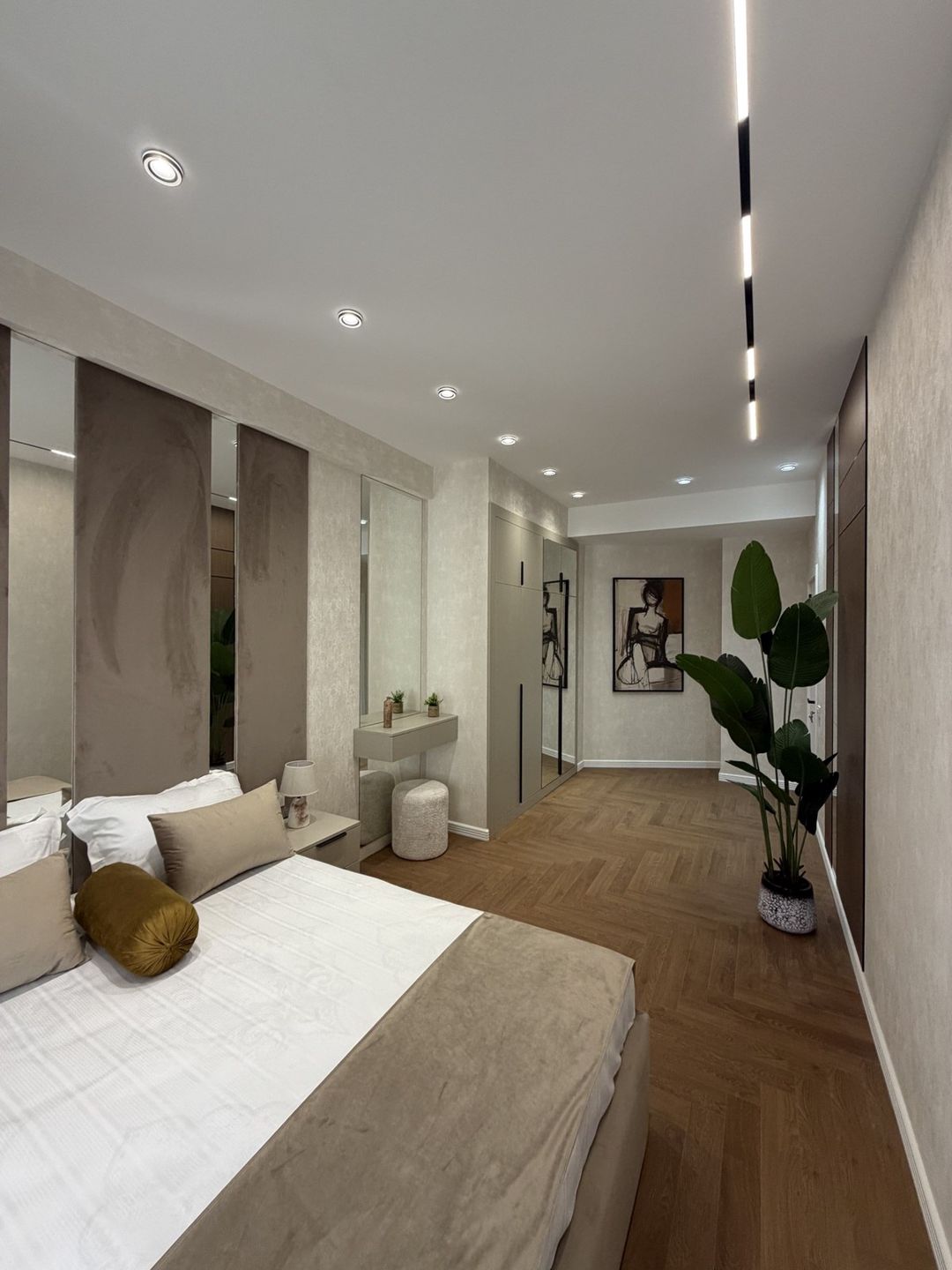 Satılır 2 otaqlı yeni tikili 58 m² — Mənzil, Bakı (11)