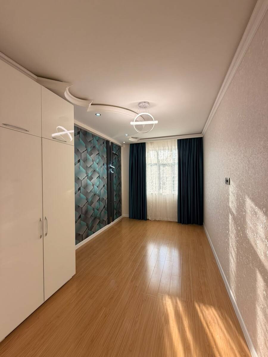 Satılır 3 otaqlı köhnə tikili 73 m² — Mənzil, Bakı (7)