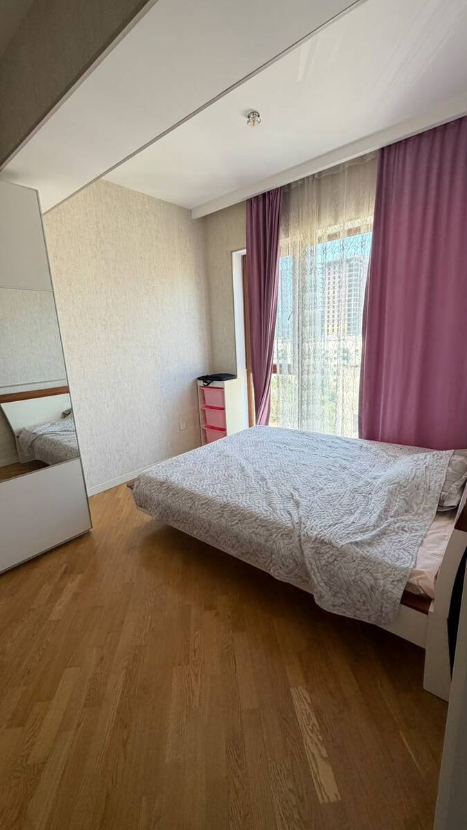 4-otaqlı yeni tikili kirayə verilir, Afiyəddin Cəlilov küç., 145 m² — Mənzil, Bakı (8)