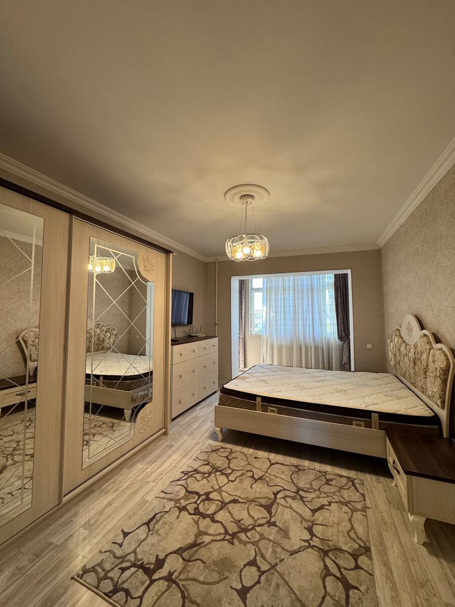 Satılır 3 otaqlı köhnə tikili 85 m² — Mənzil, Bakı (6)