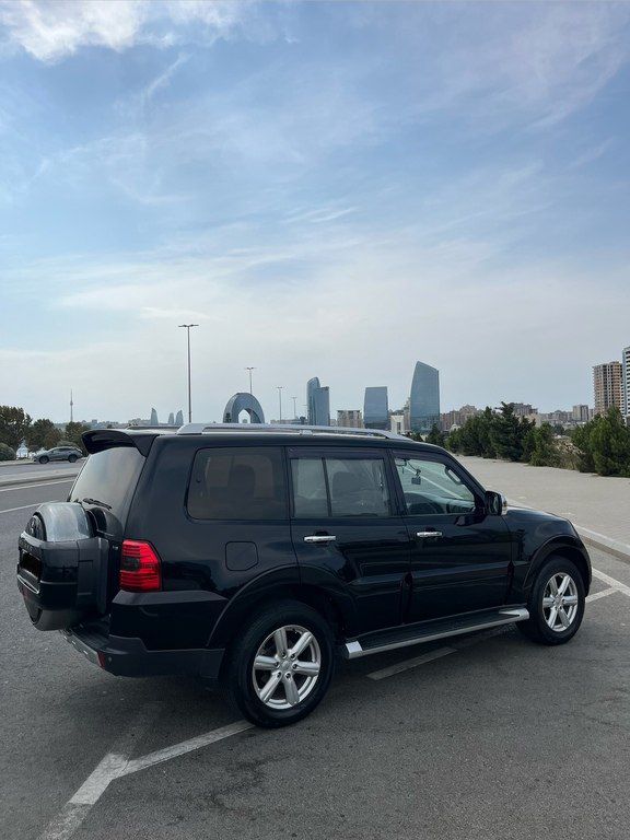 Mitsubishi Pajero, 3.0 L, 2007 il, 169 250 km — Avtomobillər, Bakı (5)