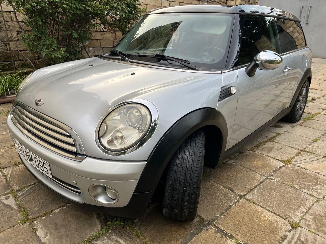 Mini Clubman, 2008 il — Avtomobillər, Bakı (9)