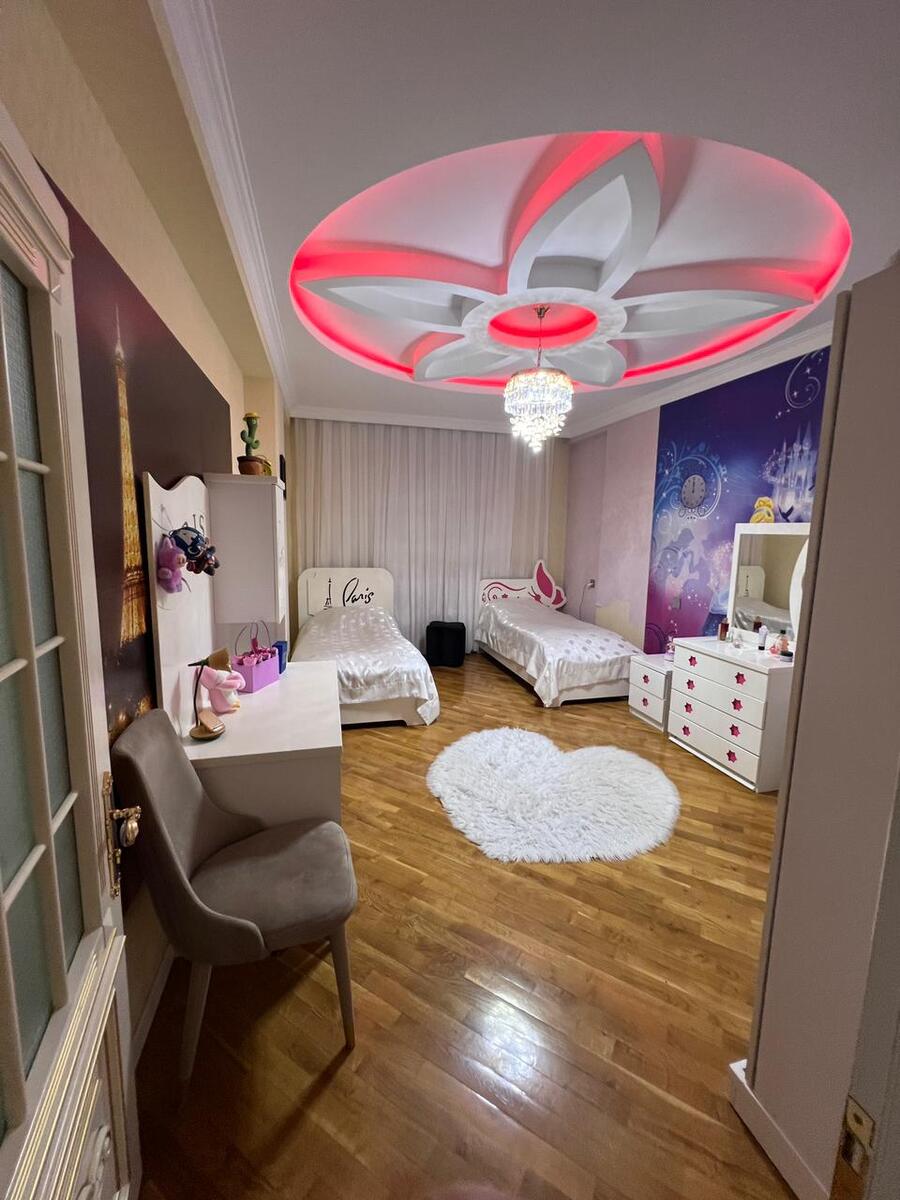 Satılır 3 otaqlı yeni tikili 136 m² — Mənzil, Bakı (6)