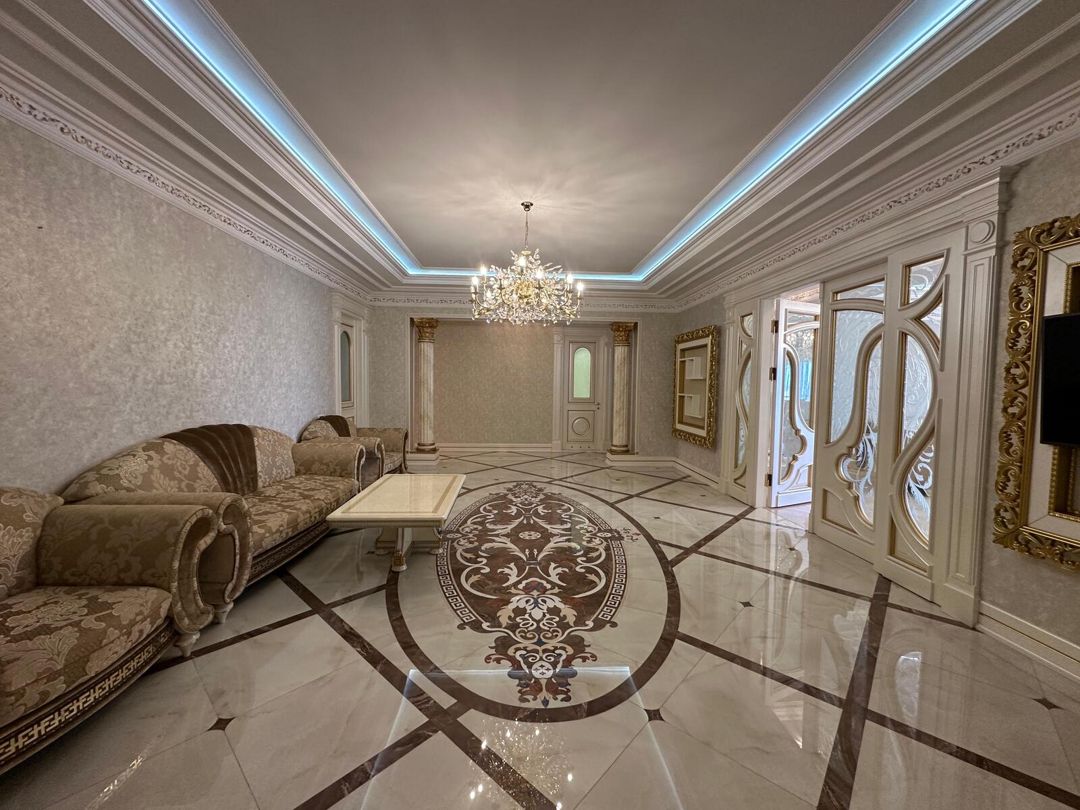Satılır 6 otaqlı yeni tikili 420 m² — Mənzil, Bakı (3)