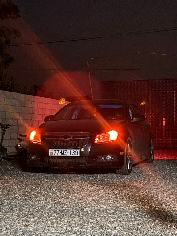 Chevrolet Cruze, 1.4 L, 2011 il, 406 509 km — Avtomobillər, Xaçmaz