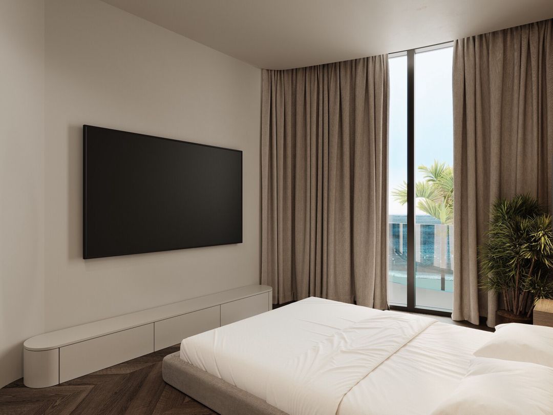 Satılır 2 otaqlı yeni tikili 76.6 m² — Mənzil, Bakı (7)