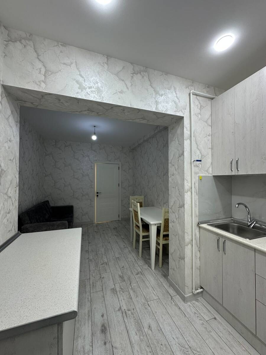 Satılır 2 otaqlı köhnə tikili 40 m² — Mənzil, Bakı (9)