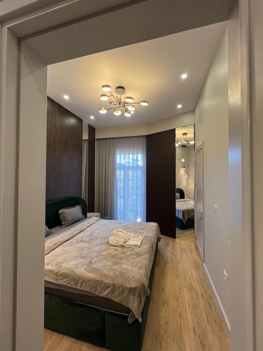 İcarəyə verilir 3 otaqlı yeni tikili 120 m² — Mənzil, Bakı (8)