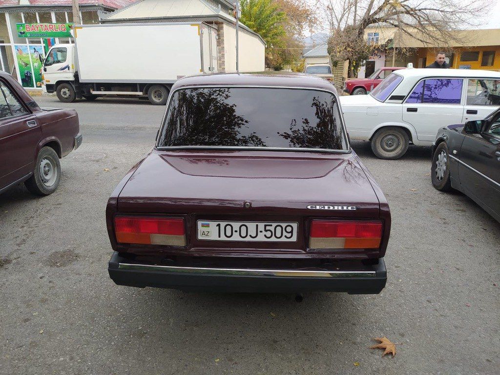 Lada (VAZ) 2107, 1.6 L, 2006 il, 67 000 km — Avtomobillər, Ağsu (2)