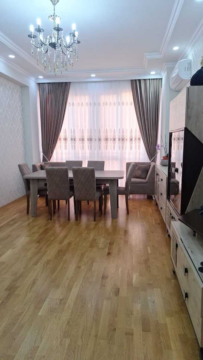 Satılır 3 otaqlı yeni tikili 104.6 m² — Mənzil, Bakı (3)