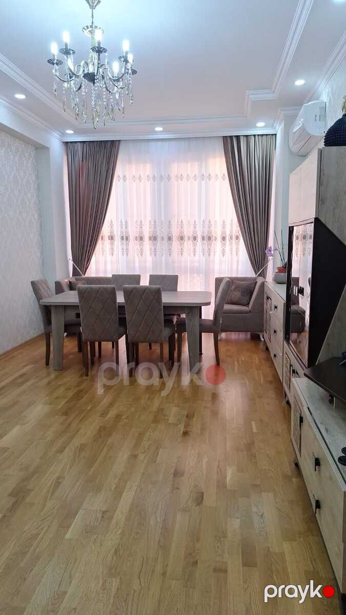 Satılır 3 otaqlı yeni tikili 104.6 m² — Mənzil, Bakı (3)