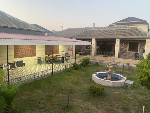 Satılır 9 otaqlı həyət evi/bağ evi 200.9 m² — Bakı