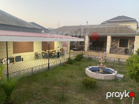 Satılır 9 otaqlı həyət evi/bağ evi 200.9 m²