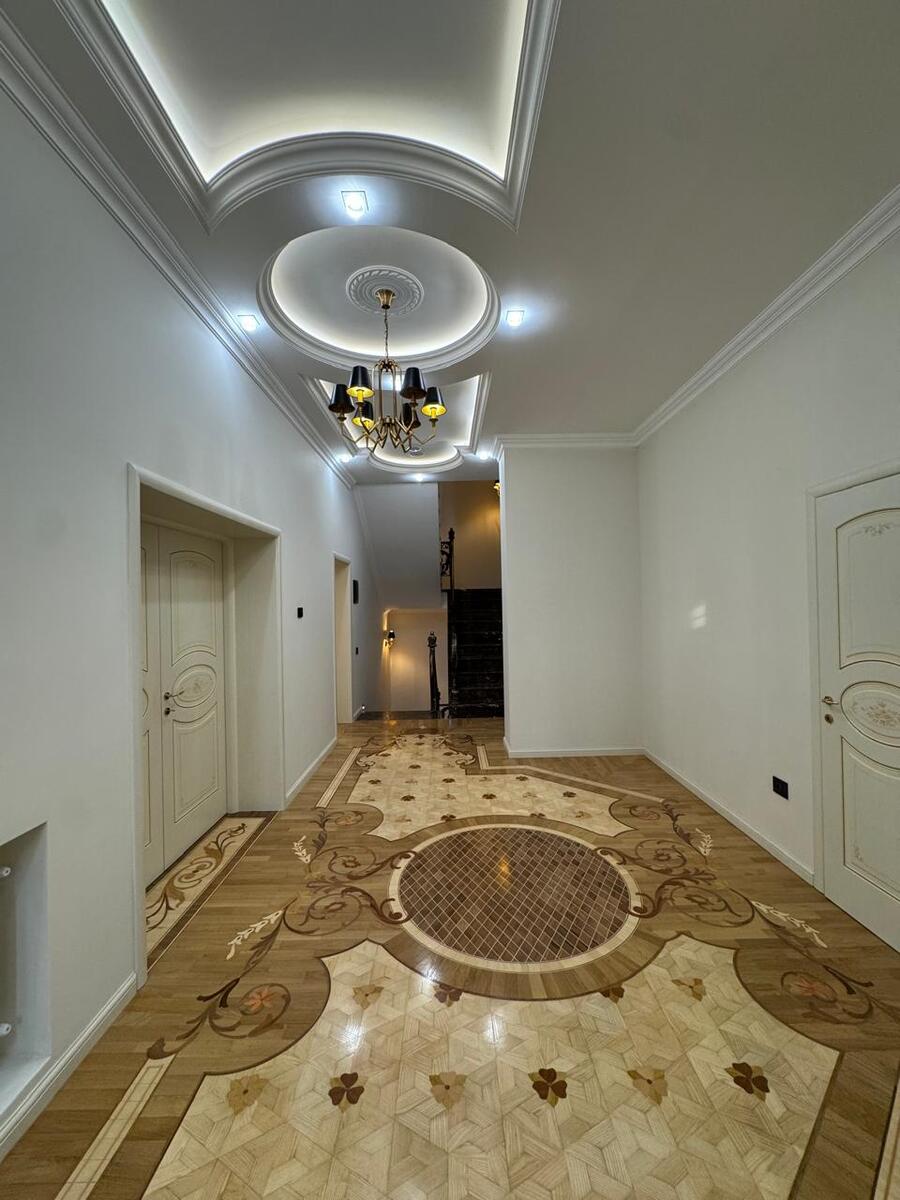 Satılır 10 otaqlı həyət evi/bağ evi 550 m² — Ev, villa, Bakı (8)