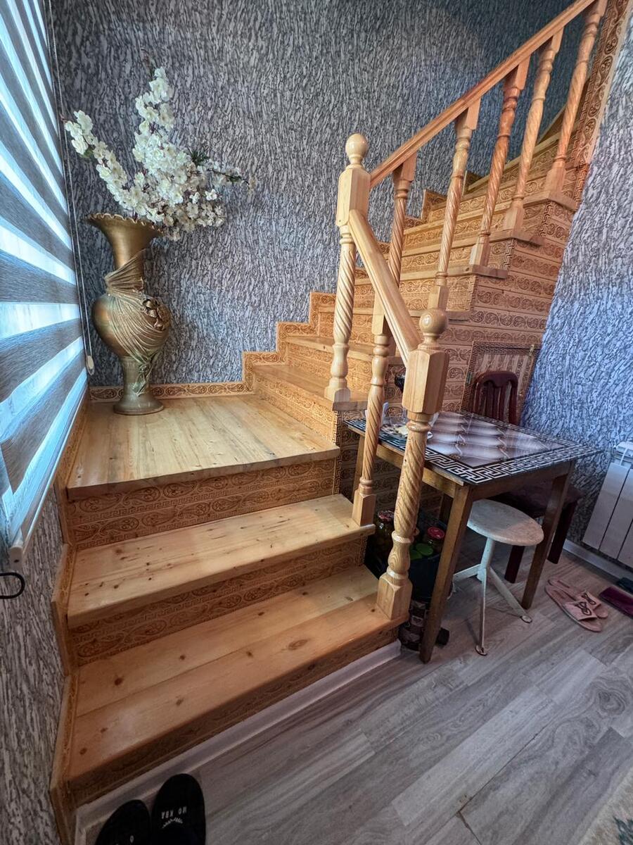 Satılır 3 otaqlı həyət evi/bağ evi 75 m² — Ev, villa, Bakı (9)