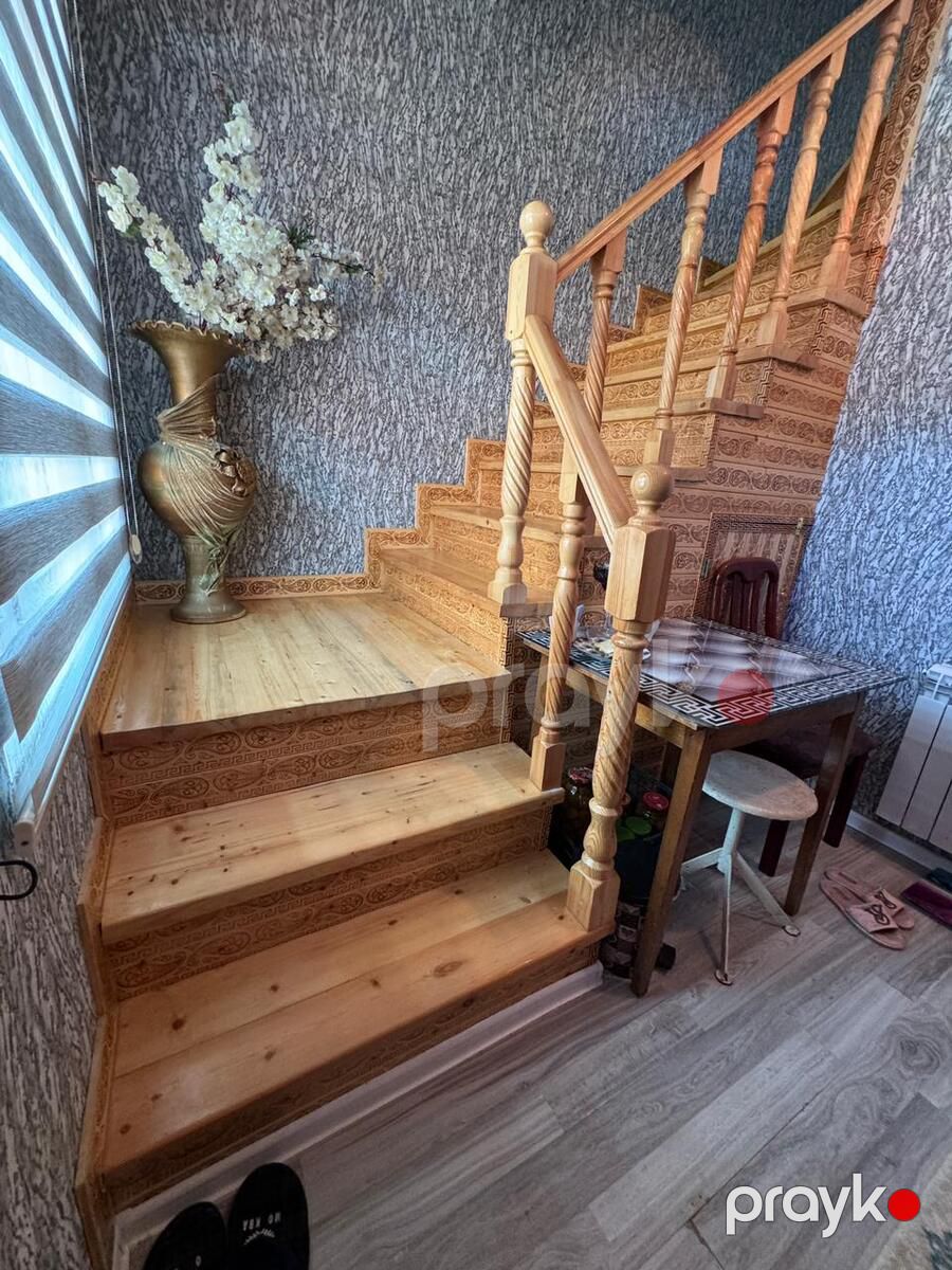 Satılır 3 otaqlı həyət evi/bağ evi 75 m² — Ev, villa, Bakı (6)