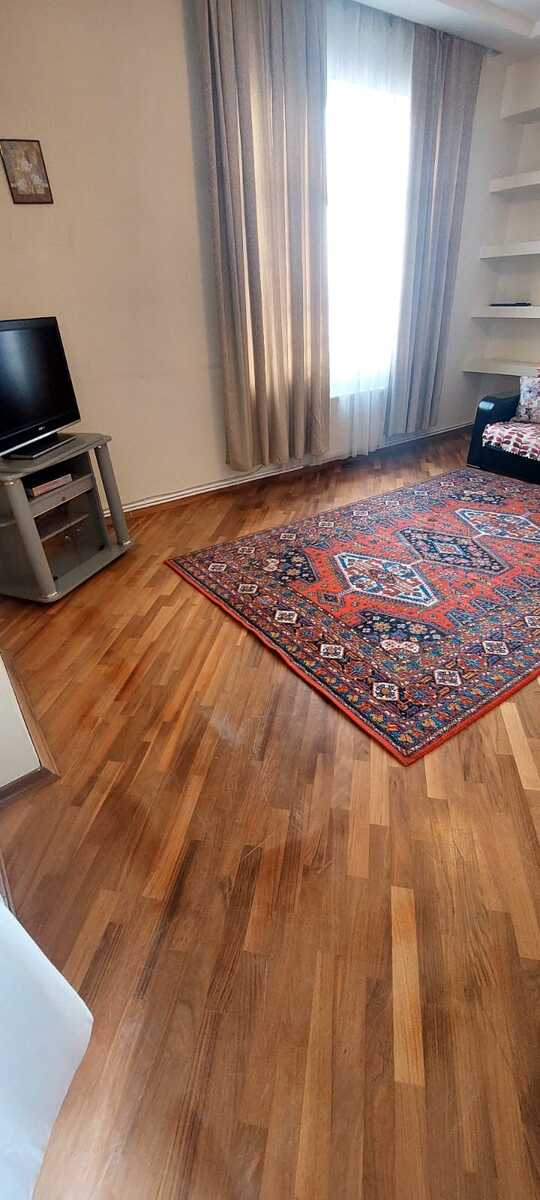 İcarəyə verilir 2 otaqlı yeni tikili 90 m² — Mənzil, Bakı (5)