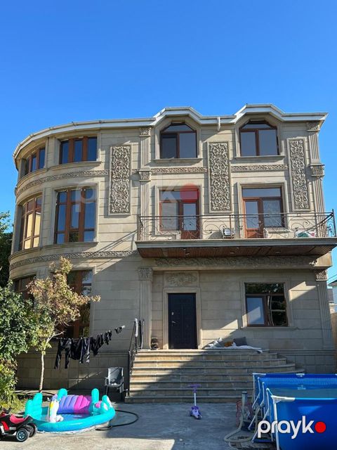 Satılır 6 otaqlı həyət evi/bağ evi 350 m²