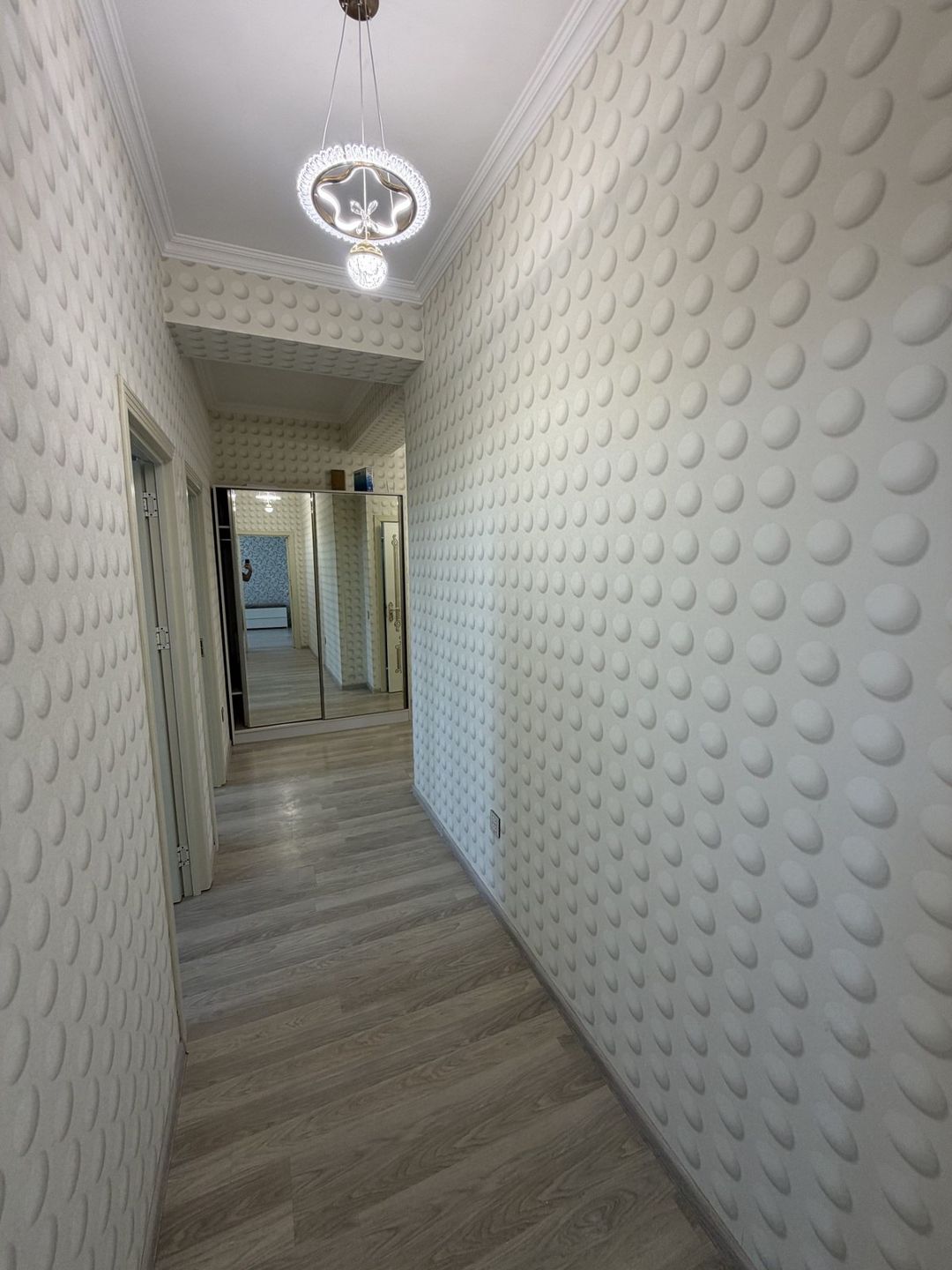 Satılır 2 otaqlı yeni tikili 70 m² — Mənzil, Bakı (10)