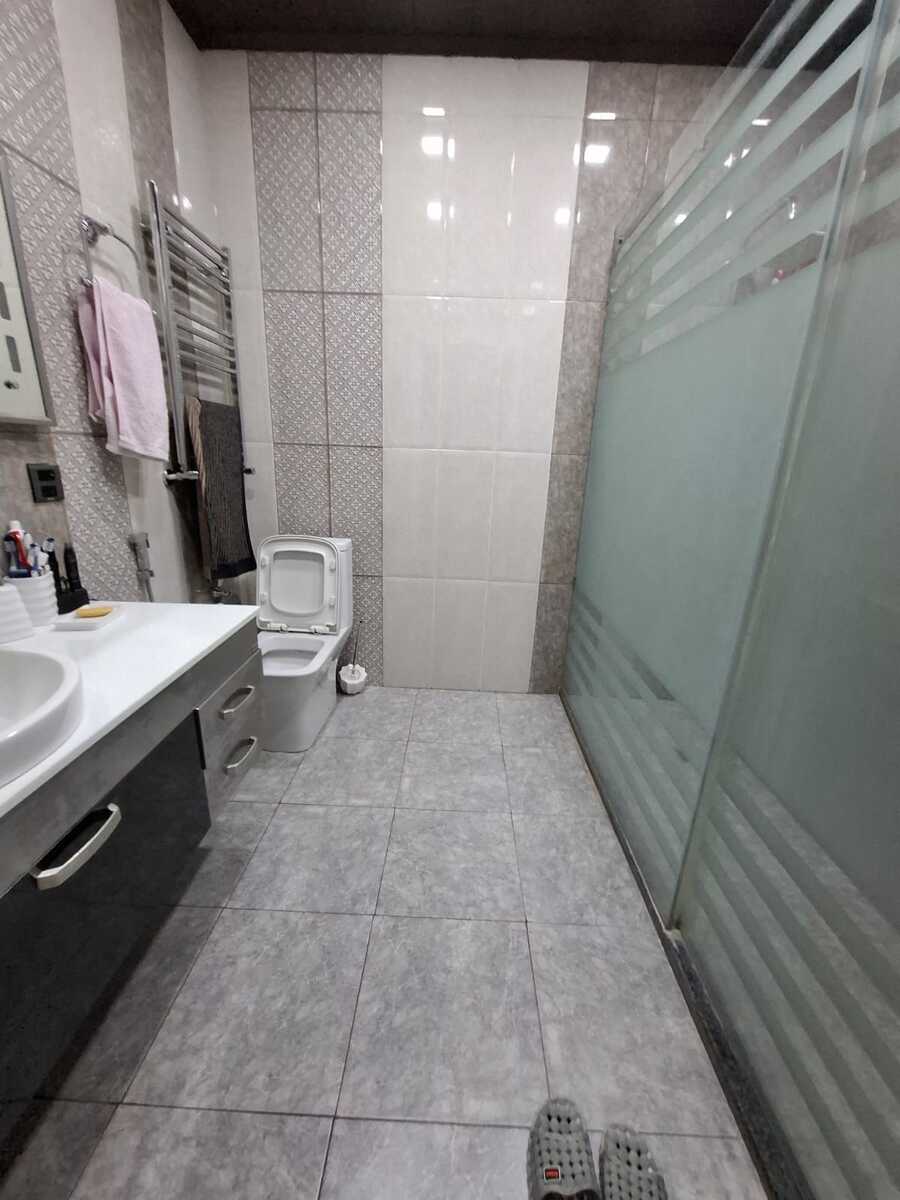 Satılır 3 otaqlı yeni tikili 123 m² — Mənzil, Bakı (8)