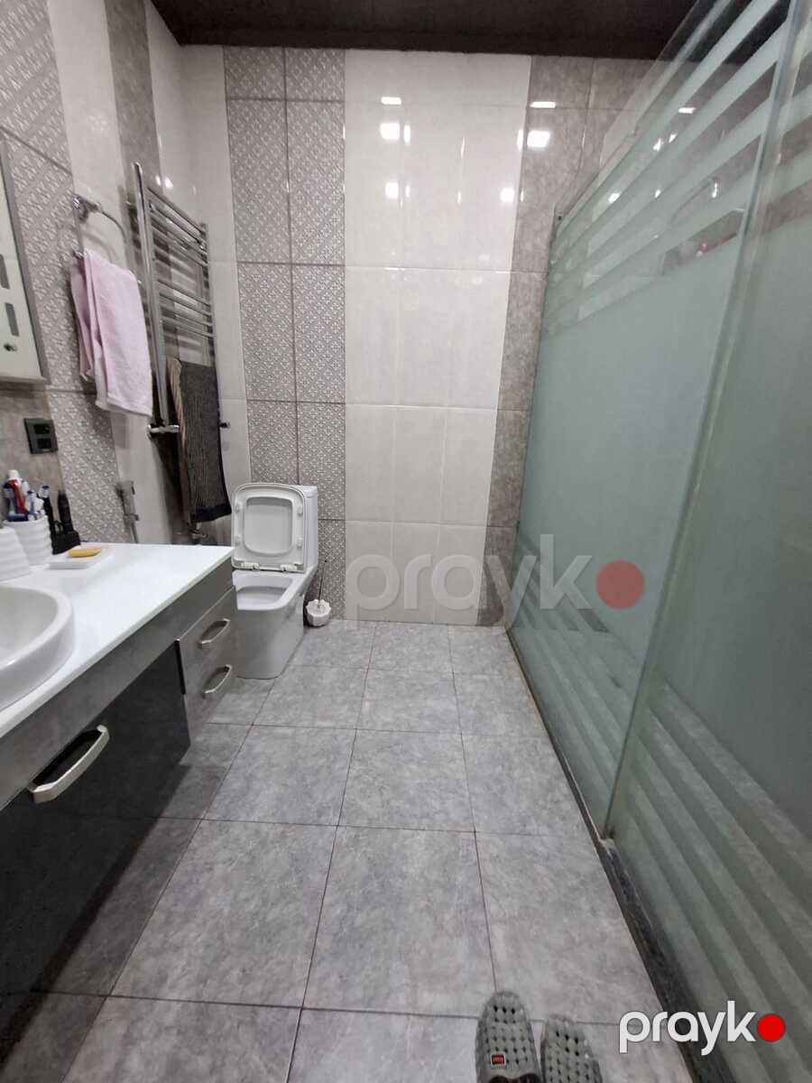 Satılır 3 otaqlı yeni tikili 140 m² — Mənzil, Bakı (9)
