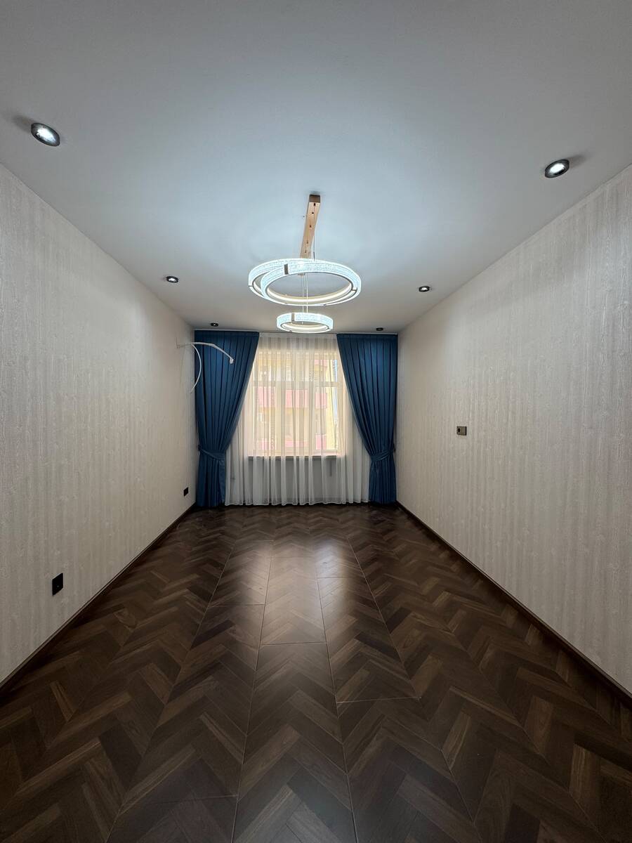 Satılır 2 otaqlı köhnə tikili 65 m² — Mənzil, Bakı (6)