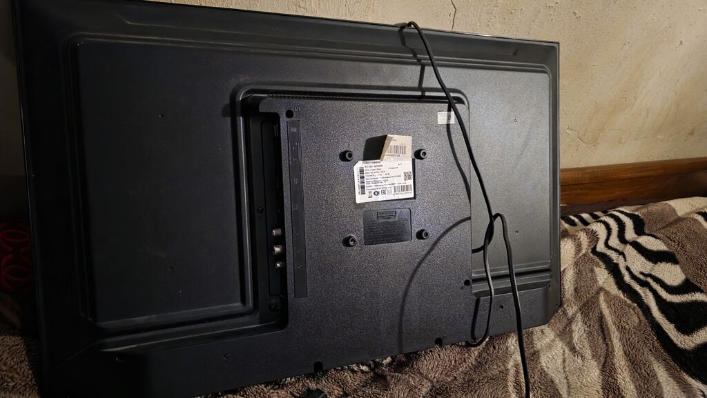 Hoffmann LED televizor, pultu ilə Xüsusiyyətlər: - Ekran diaqonalı — Televizorlar, Digah (3)
