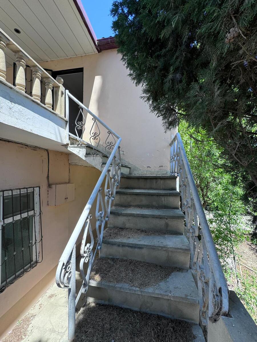 Satılır 9 otaqlı həyət evi/bağ evi 300 m² — Ev, villa, Bakı (12)