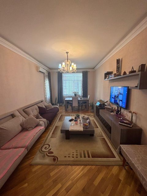 Satılır 3 otaqlı yeni tikili 104 m² — Bakı