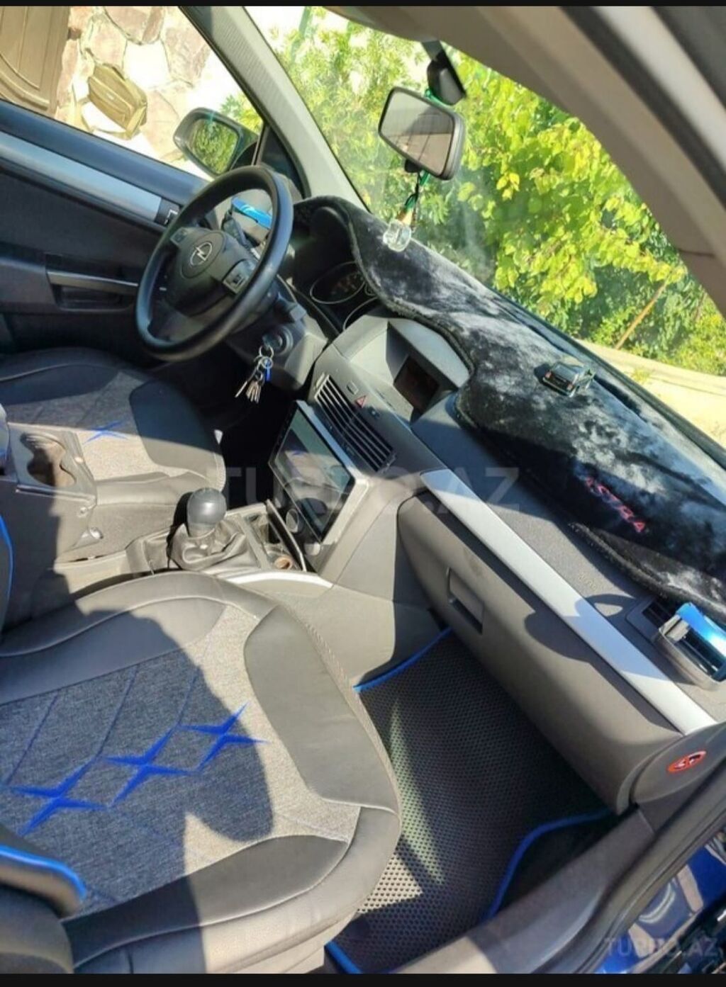 Opel Astra Caravan (Universal) – mavi rəng,2019 cu il Mexanika,çox — Avto, Bakı (3)