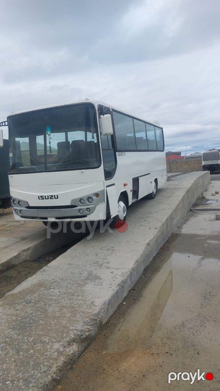 Isuzu Ecobus, 3.9 L, 2002 il, 380 000 km — Bakı