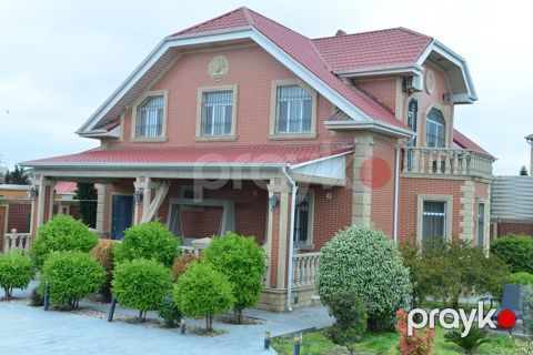 Satılır 6 otaqlı həyət evi/bağ evi 350 m²