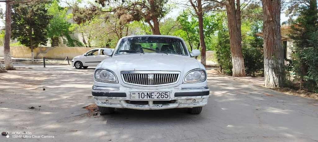 GAZ 31105 "Volga", 2.3 L, 2004 il, 274 555 km — Avtomobillər, Sumqayıt (2)