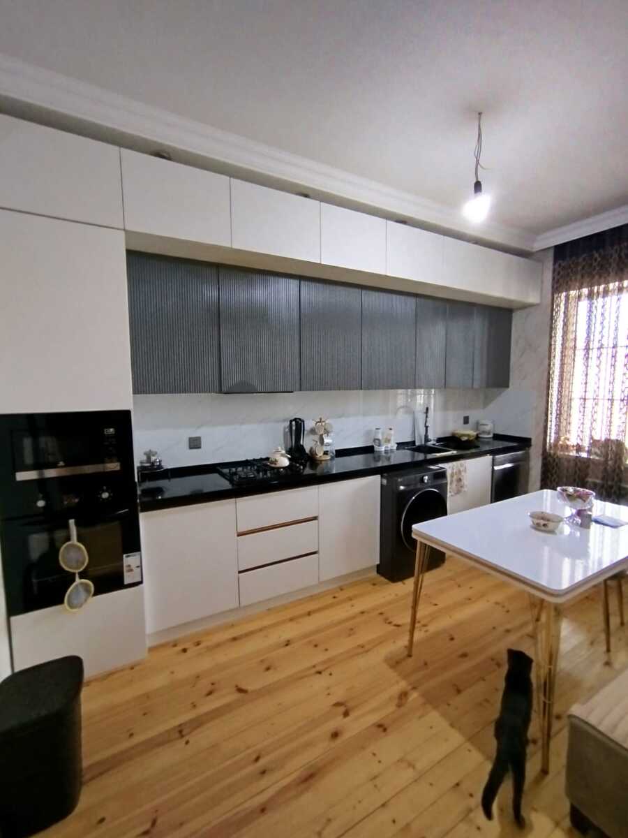 Satılır 4 otaqlı həyət evi/bağ evi 125 m² — Ev, villa, Bakı (6)
