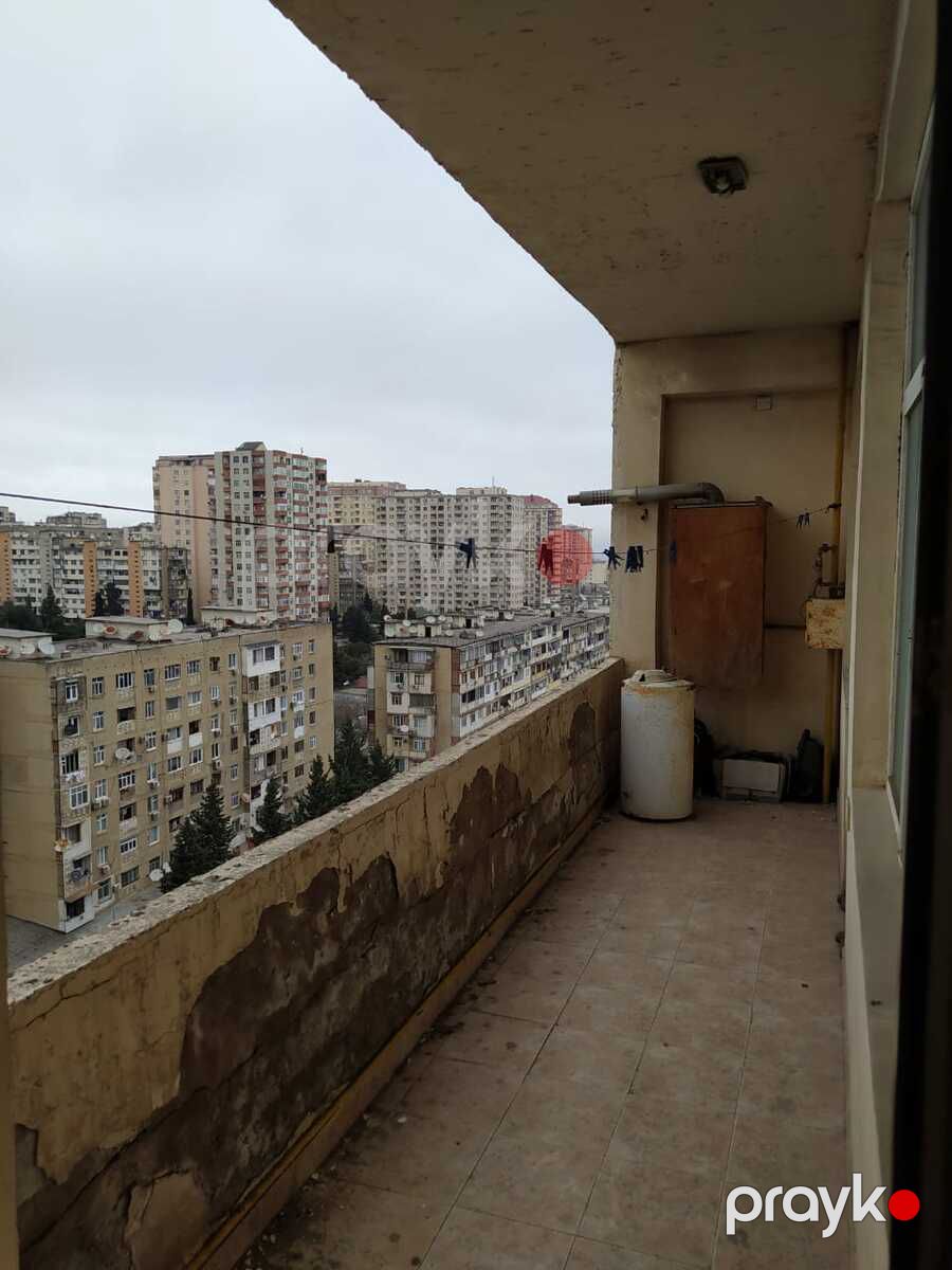 İcarəyə verilir 2 otaqlı yeni tikili 90 m² — Mənzil, Bakı (8)