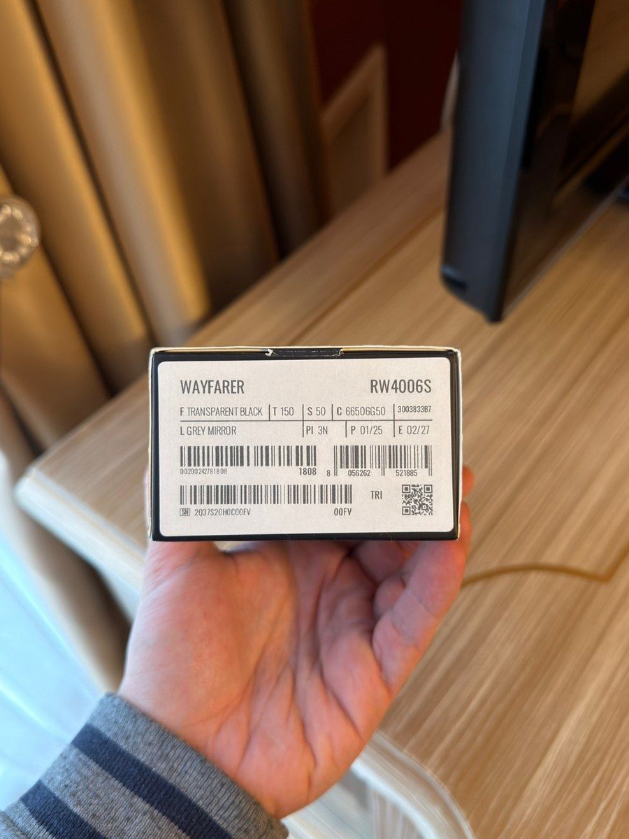 Rayban Meta Coperni Limited Edition — Elektronika, Bakı (7)