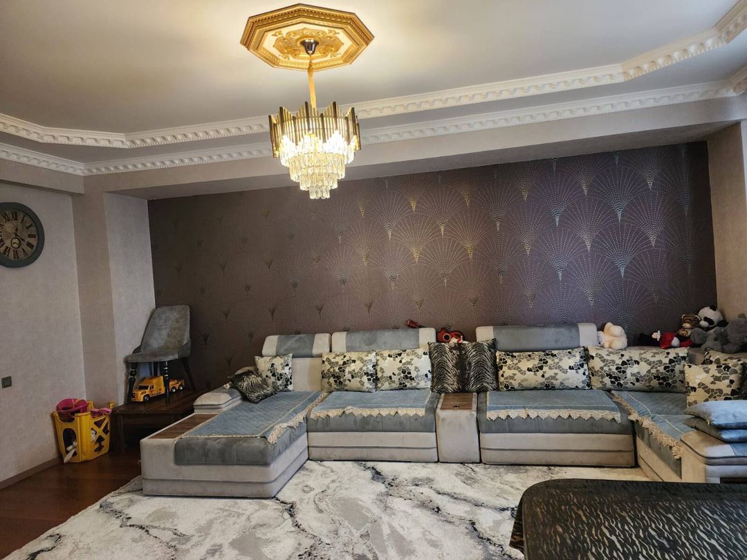 Satılır 2 otaqlı yeni tikili 85 m² — Mənzil, Bakı (2)