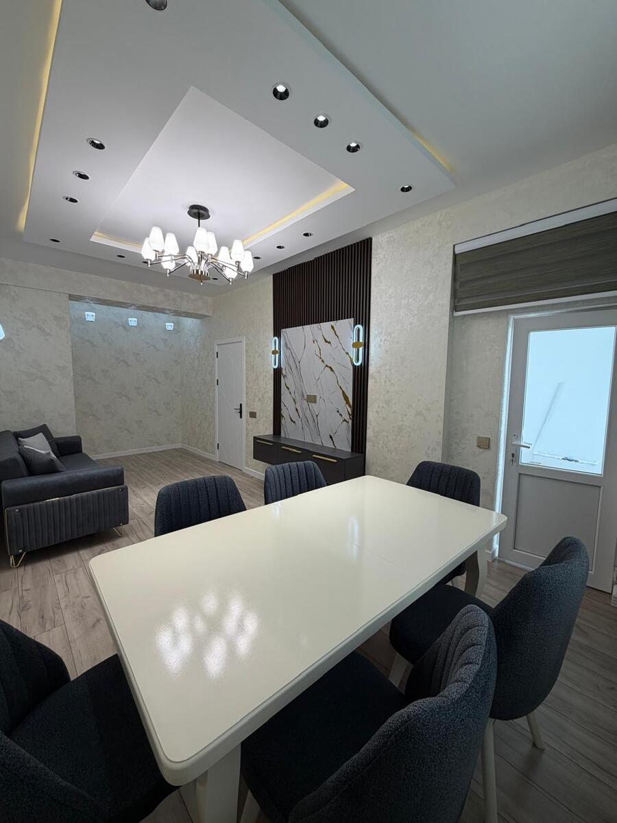 Satılır 2 otaqlı yeni tikili 80 m² — Mənzil, Bakı (4)