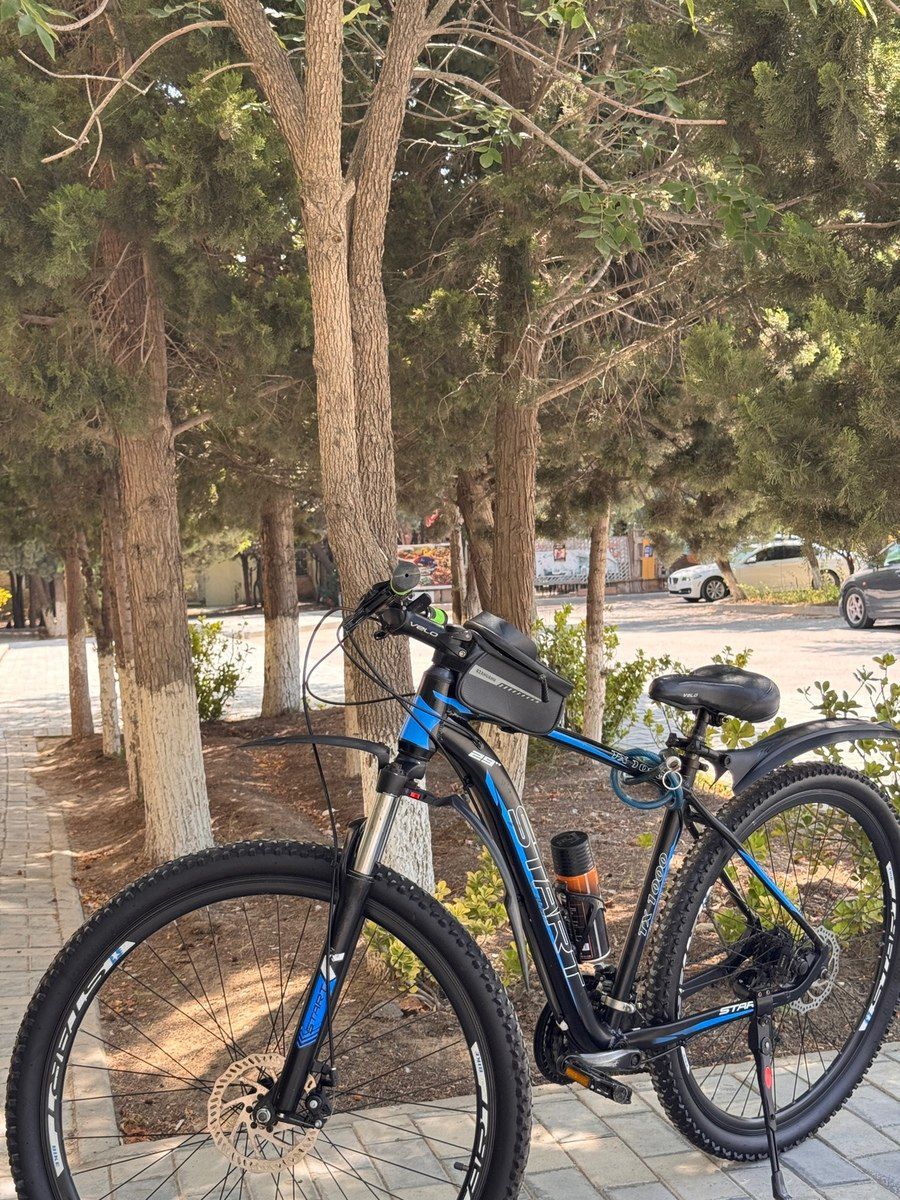 Velosiped Start Cross-29 — Velosipedlər, Sumqayıt (12)