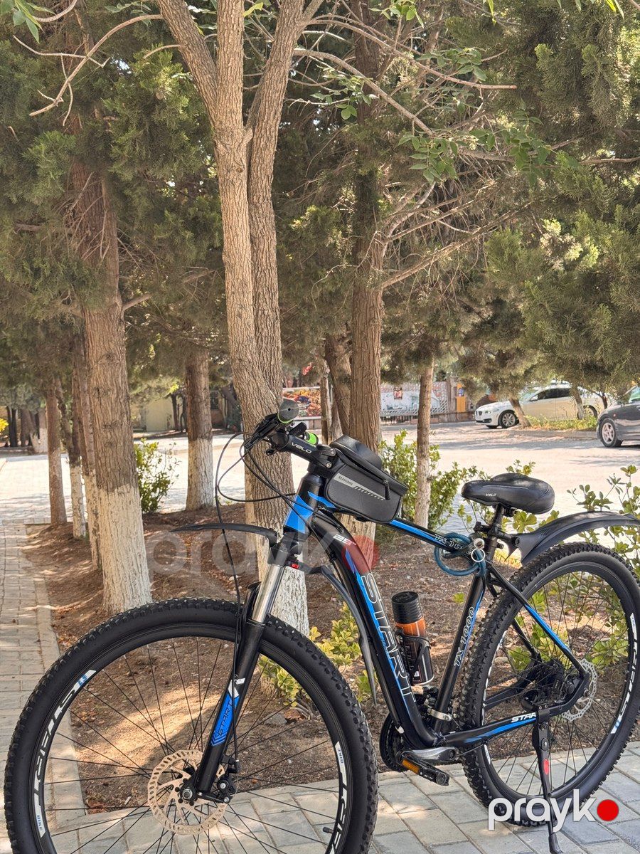 Velosiped Start Cross-29 — Velosipedlər, Sumqayıt (12)