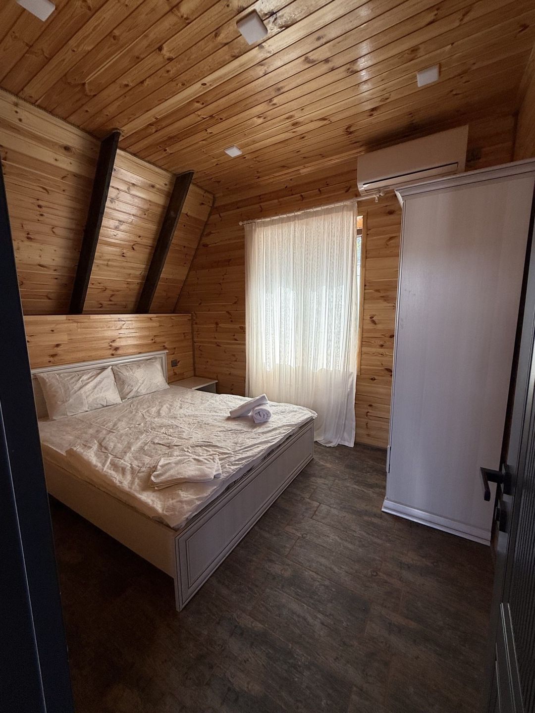 Satılır 5 otaqlı həyət evi/bağ evi 100 m² — Ev, villa, Qəbələ (10)