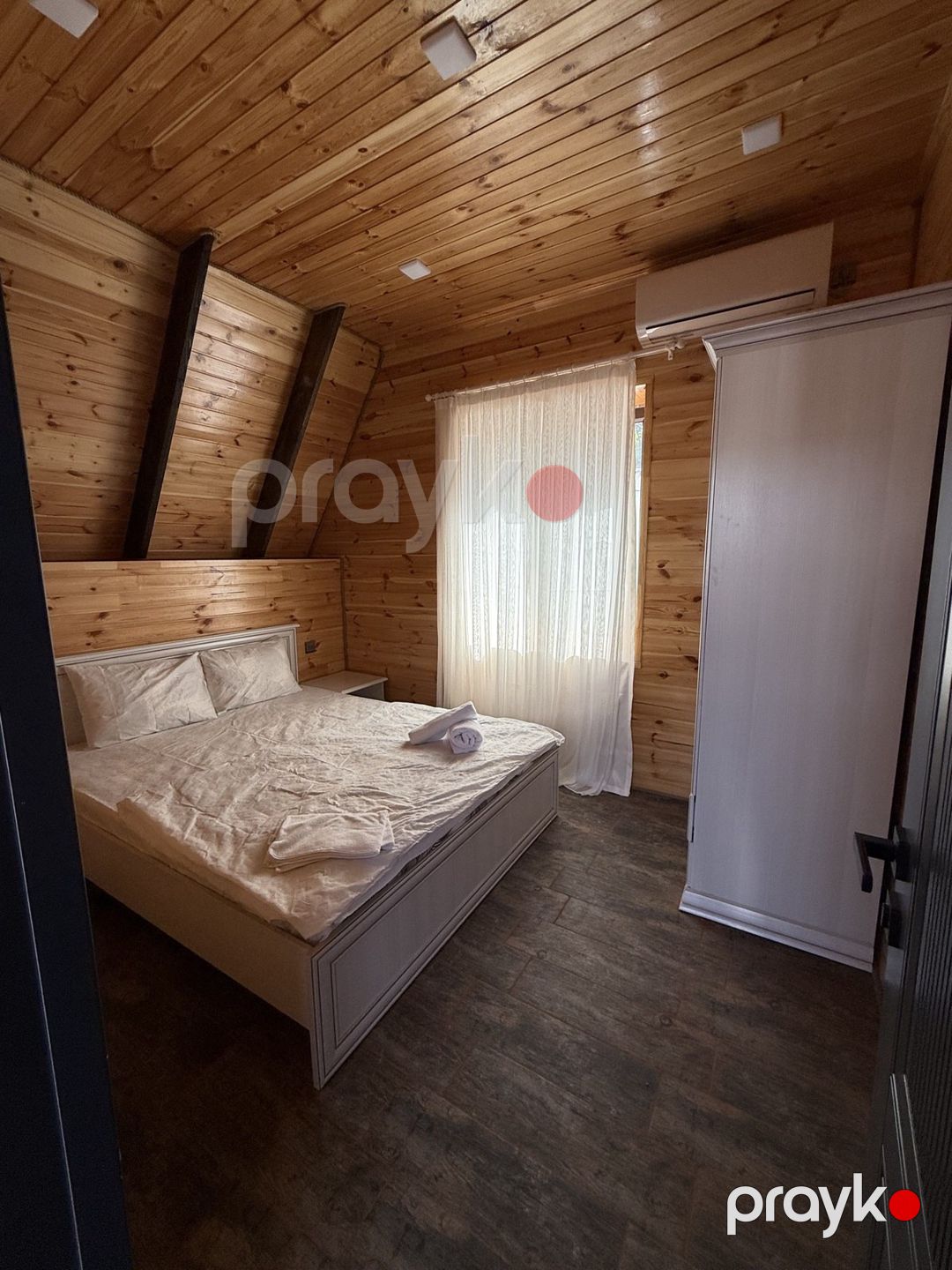 Satılır 5 otaqlı həyət evi/bağ evi 100 m² — Ev, villa, Qəbələ (10)