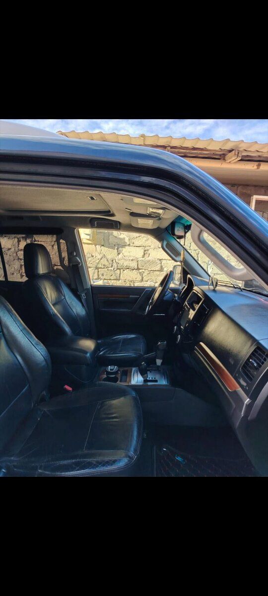 Mitsubishi Pajero, 2008 il — Avtomobillər, Bakı (5)