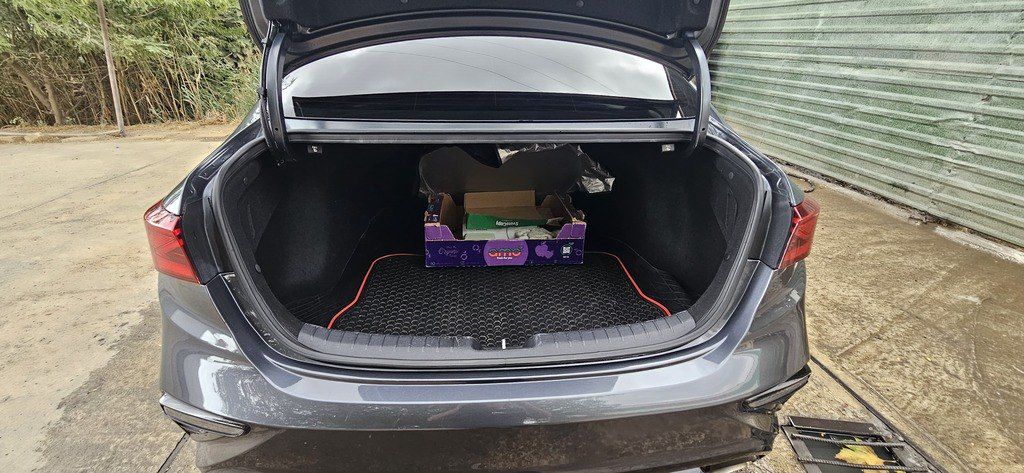 Kia Forte, 2.0 L, 2019 il, 72 000 km — Avtomobillər, Cəlilabad (7)