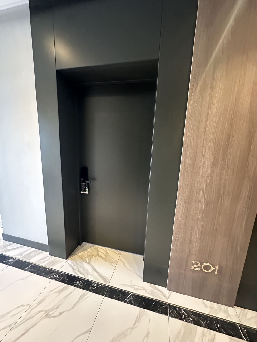 Satılır 2 otaqlı yeni tikili 85 m² — Mənzil, Bakı (12)